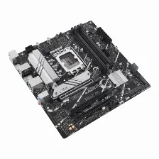Tarjeta Madre Asus Prime B760m-a D4, Skt 1700 Intel, Argb, Aura Sync, 2x Slots M.2, 4x Dimm Canales Open Box